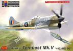 1/72 Kovozavody Prostejov 0222 Tempest Mk.V „486. (NZ) SQ“