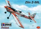 1/48 KPM 4811 Zlín Z-50L, LA, LS