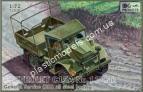 1/72 IBG 72018 Chevrolet C15A No.11 Cab General Service (2C1 all steel body)