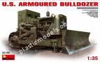 1/35 MiniArt 35188 U.S. Armoured Bulldozer
