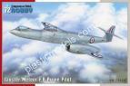 1/72 Special hobby 72424 Gloster Meteor F.8 Prone Pilot