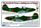 1/48 AML AMLC 8014 The Soviet Air Force ranking ace in Korea