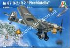 1/48 Italeri 2769 JU 87 B-2/R-2 Stuka 