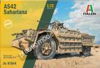 1/72 Italeri 97044 AS 42 Sahariana