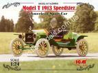 1/24 ICM 24015 Model T 1913 Speedster,American Sport Car