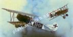 1/48 Eduard 8134 Fokker D.VII (Albatros) DUAL COMBO