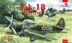 1/72 A-model 72321 Yakovlev Yak-18 