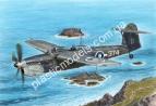 1/72 Special hobby 72343 Fairey Barracuda Mk. II 'Pacific Fleet'