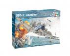 1/48 Italeri 2841 SBD-3 Dauntless