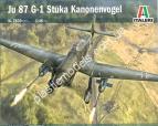 1/48 Italeri 2830 Ju 87 G-1 Stuka Kanonenvogel