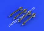 1/48 Eduard 648122 R-13M / AA-2 Atoll-D 1/48 Eduard 648122 R-13M / AA-2 Atoll-D