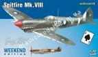 1/72 Eduard 7442 Spitfire Mk. VII