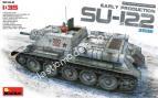 1/35 MiniArt 35181 SU-122 Early Production