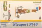 1/48 Eduard 8426 Nieuport Ni-16