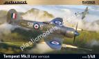 1/48 Eduard 82125 Tempest Mk.II late version