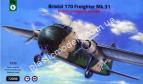 1/72 FLY 72030 Bristol 170 Freighter Mk.31