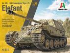 1/35 Italeri 211 Sd.Kfz. 184 Panzerjäger Elefant