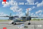 1/72 A-model 72430 Antonov An-30B Ukrainian Air Force