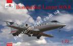 1/72 A-model 72325 Bombardier Learjet 60XR Vista
