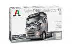 1/24 Italeri 3940 Volvo FH4 Globetrotter XL
