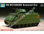 1/72 Trumpeter 07237 US M 113ACAV Armored Car