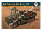 1/35 Italeri 6503 U.S. Armoured Gun Truck