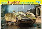 1/35 Dragon 6612 Sd.Kfz.167 StuG.IV Late Production