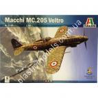 1/48 Italeri 2765 Macchi MC.205 Veltro