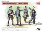 1/35 ICM 35639 German Infantry (1939-1942)