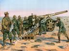 1/72 Italeri 6165 Italian Cannone da 149/40 w/crew