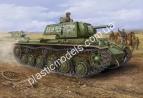 1/48 HobbyBooss 84811 tank KV-1’s Ehkranami