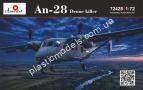 Antonov An-28 Drone killer 1/72 A-model 72428