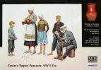 1/35 Master Box 3588 Eastern Region Peasants