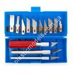 ProSkit  Набор ножей AXIOMET NB-KNIFE-SET