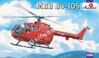1/72 A-model 72255 Вертолет Bo-105