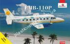 1/72 A-model 72399 EMB-110P Bandeirante