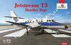 1/72 A-model 72333 Handley Page Jetstream T3