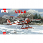 1/72 A-model 72309 AIR-6 Soviet Monoplane on Skis