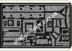 1/35 Eduard 35483 Photo etched set Zimmerit StuG.IV