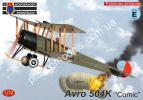 1/72 Kovozavody Prostejov 0494 Avro 504K „Comic“