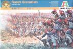 1/72 Italeri 6072 French Grenadiers