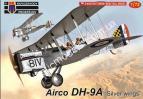 1/72 Kovozavody Prostejov 0312 Airco DH-9A „Silver wings“