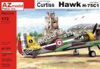 1/72 AZ model 7575 Curtiss Hawk H-75 