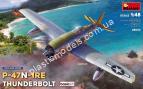 Republic P-47N-1RE Thunderbolt (Basic Kit) 1/48 MiniArt 48064