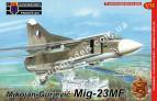 1/72 KPM 0050 Mig-23 CzAF,GDR,Poland