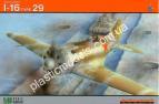 1/48 Eduard 8152 I-16 Type 29