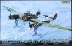 1/48 Great Wall Hobby 4808 Focke-Wulf Fw 189 A-1  with ‘Sonderaktion Schneekufen’