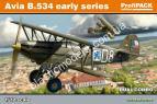 1/72 70103 Avia B-534 early series DUAL COMBO