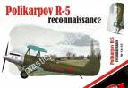1/144 AMG 14410 Polikarpov R-5 Reconnaissance