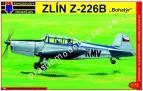 1/72 KPM 0003  ZLÍN Z-226B „BOHATÝR“